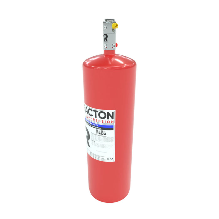 9.0kg CTX Indirect Reacton F3 6% Agent - Stainless Steel Cylinder - RE-CTXCE-120-090-RF3-SS