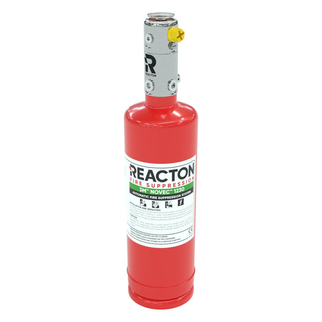 Products — Reacton Fire Suppression