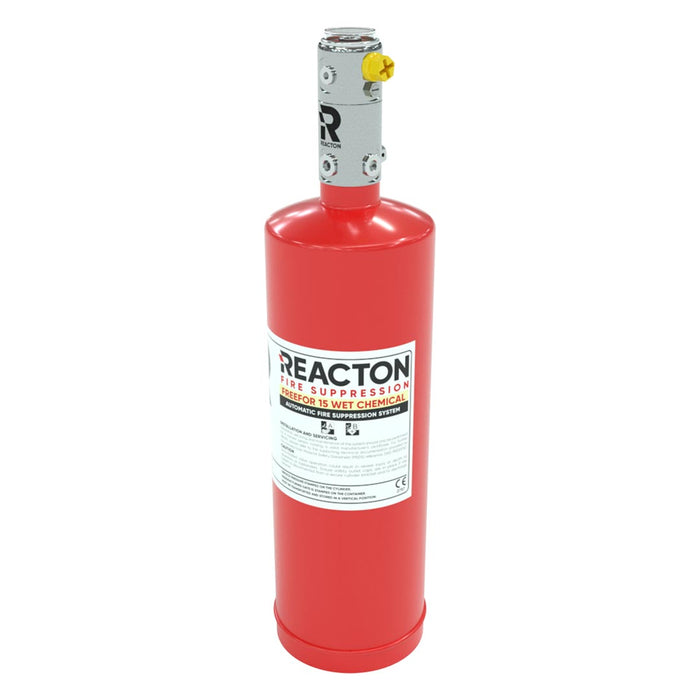 2.0kg CTX DOT Indirect Wet Chemical System - RE-CTXDOT-026-020-FFF
