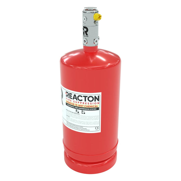 4.0kg CTX DOT Indirect Wet Chemical System - RE-CTXDOT-054-040-FFF