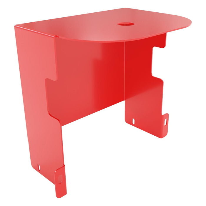 24ltr Cylinder System Protective Cover, Red, Powder Coated - RE4056