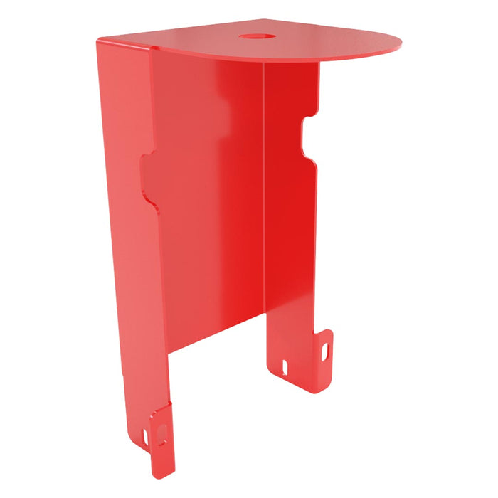 7.5ltr Cylinder System Protective Cover, Red, Powder Coated - RE4066