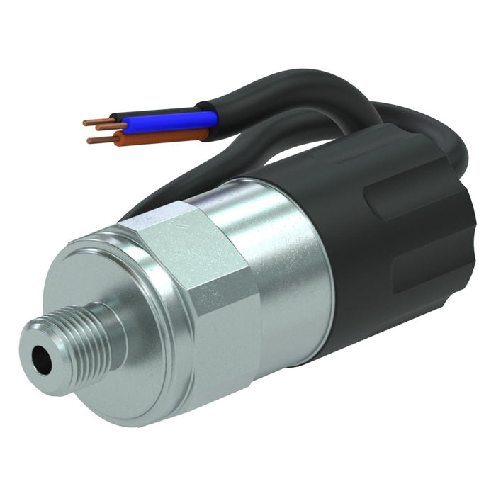 Pressure Switch N/O & N/C 9bar F, 1/8", 20cm Cable - RE5002