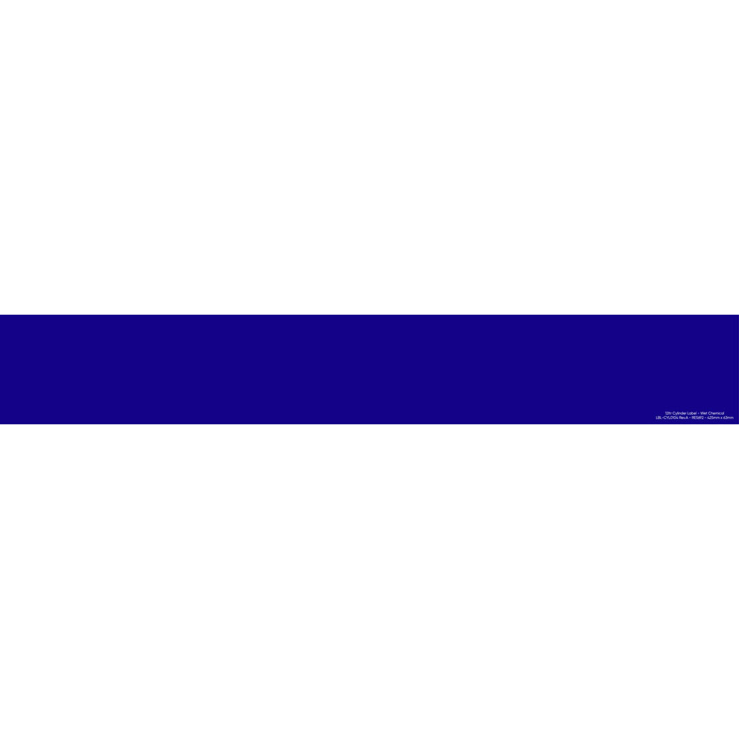 AS Reacton F3 Identification Colour Label for 12ltr Cylinder - RE5692 ...