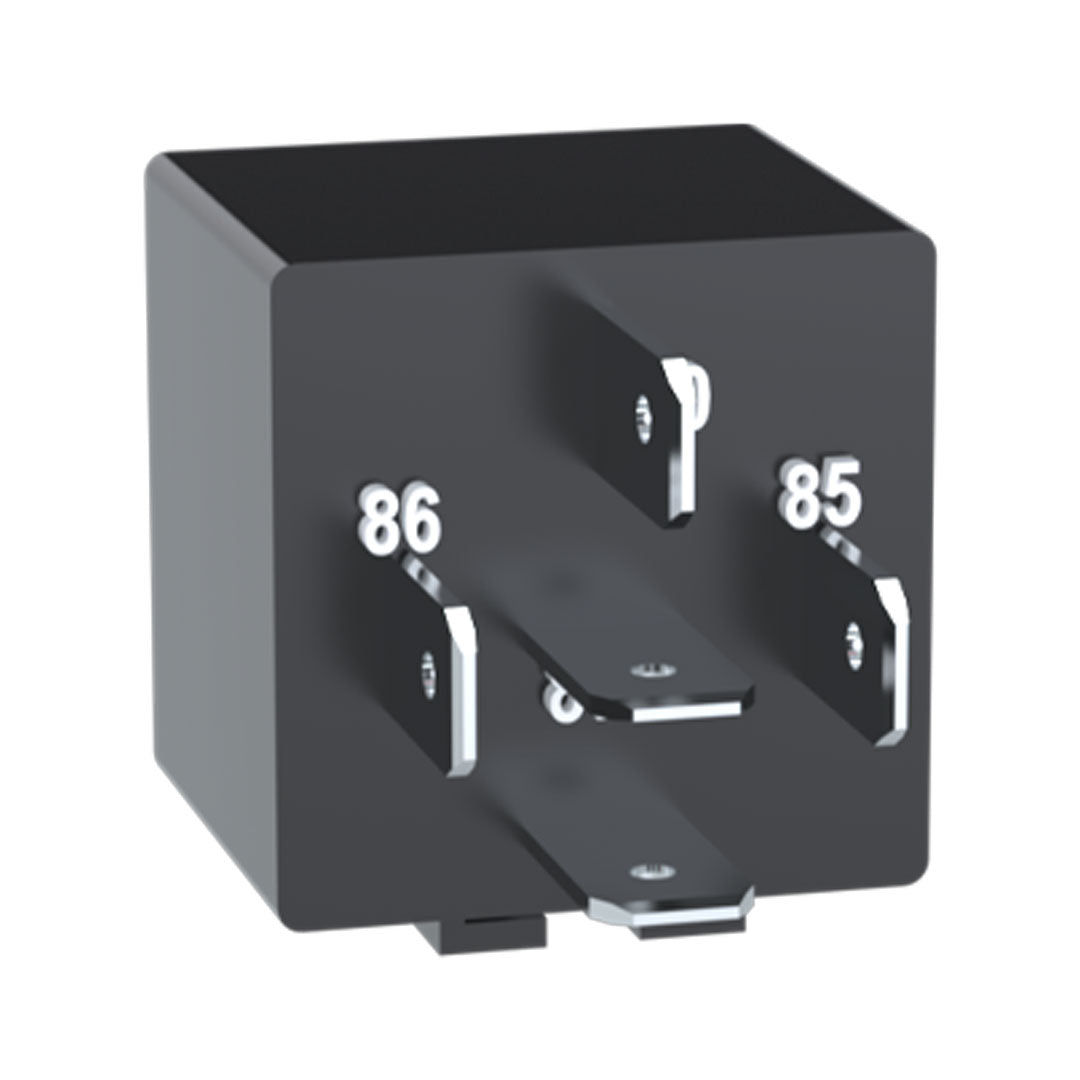 +12VDC Mini Change Over Relay with Bracket -10/20A - RE6524 — Reacton ...