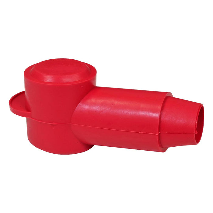 Red Battery Isolator Terminal Boot - RE6532