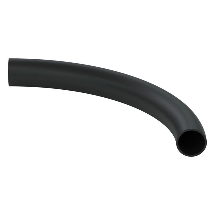 PVC Black Sleeve for 8/6mm Detection Tube - 25m Roll - RE6601
