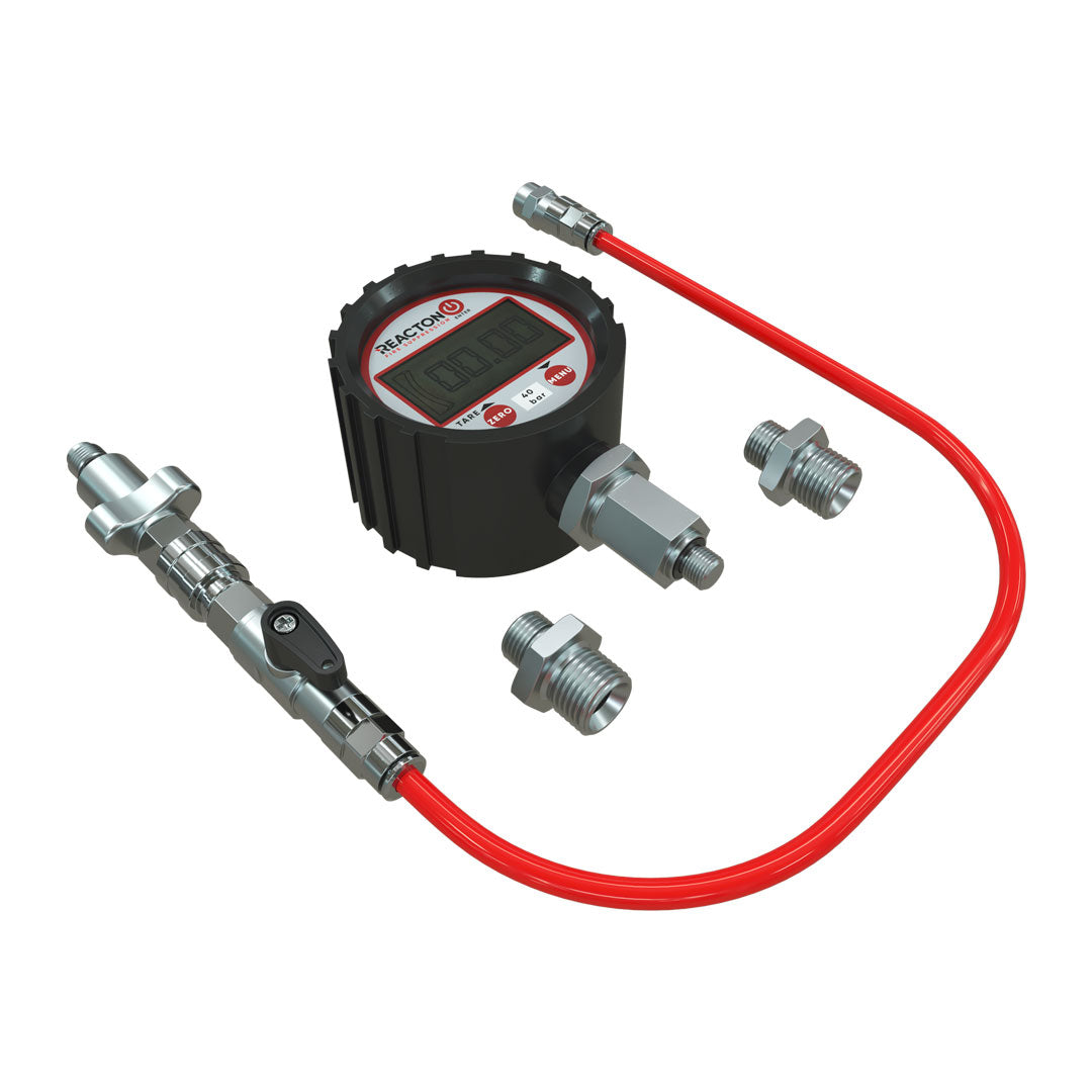 Digital Leak Detection Kit RE7114 — Reacton Fire Suppression