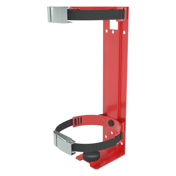 7.5ltr. Medium Duty Cylinder Brackets - RE7209