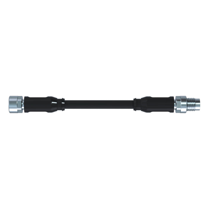 Junction Box In-Cab Fascia Cable, M12 Fem to M12 Male, 12 Pins, 7.5m Long - RE7334-8