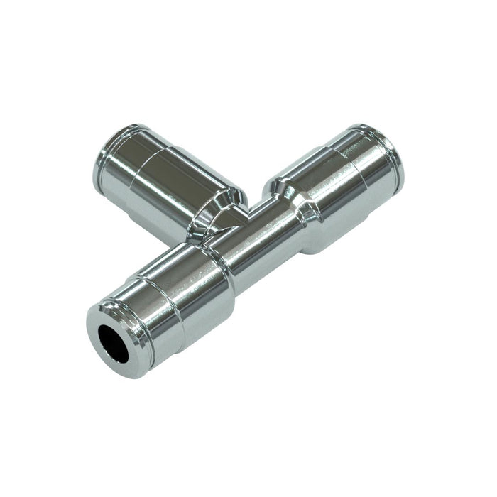 QR Twinseal Tee, 6/4mm Tube - RE7008